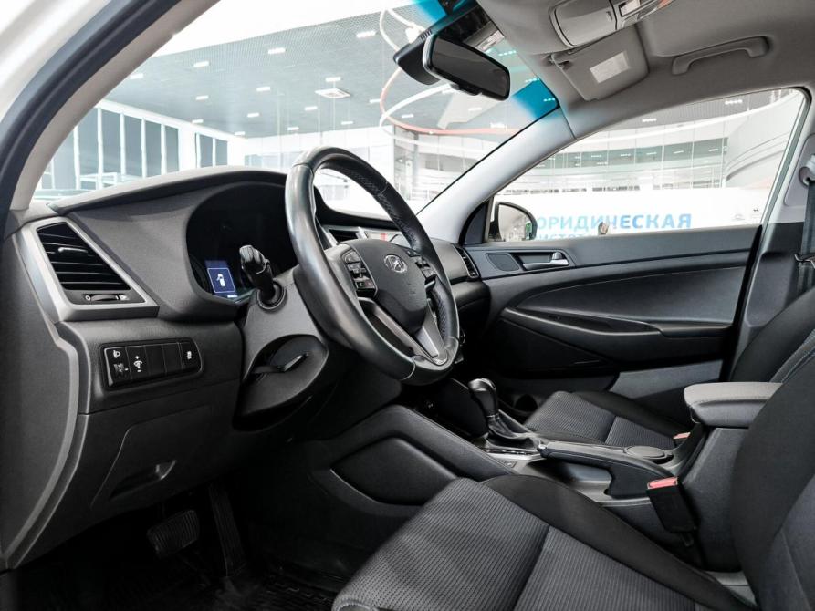 Hyundai Tucson III Казань  - изображение 20