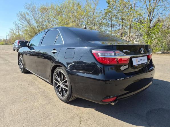 Toyota Camry VII (XV50) с пробегом 2013 года, цена 1 590 000 рублей, 318651 км, седан, Автокод Объявления