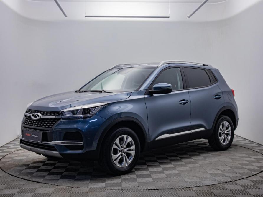 Chery Tiggo 4 I Рестайлинг Москва  - изображение 1