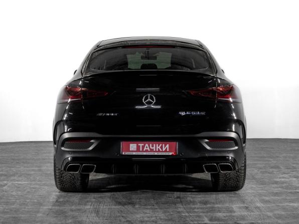 Mercedes-Benz GLE Coupe AMG II (C167) с пробегом 2021 года, цена 14 500 000 рублей, 36225 км, внедорожник, Автокод Объявления