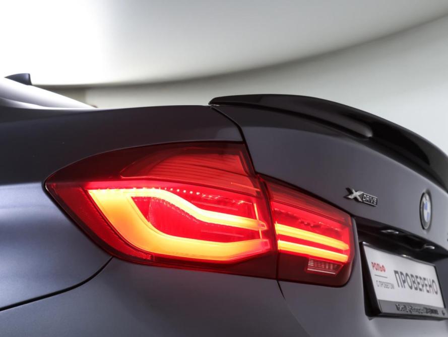 BMW 3 серии VI (F3x) Рестайлинг Москва  - изображение 22