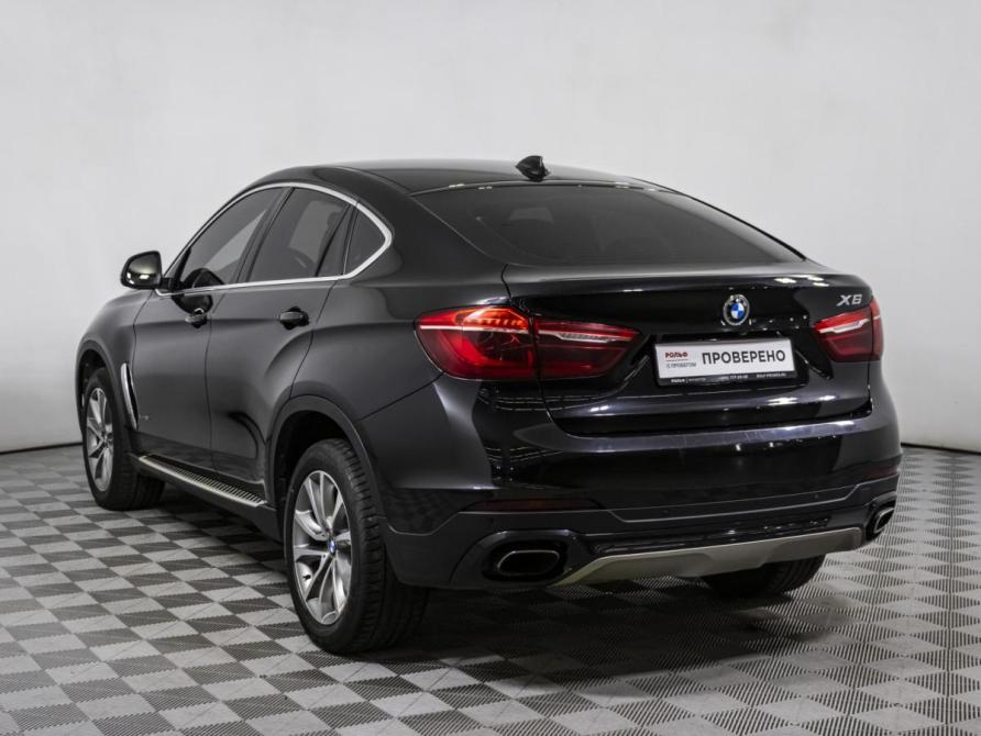 BMW X6 II (F16) Москва  - изображение 7