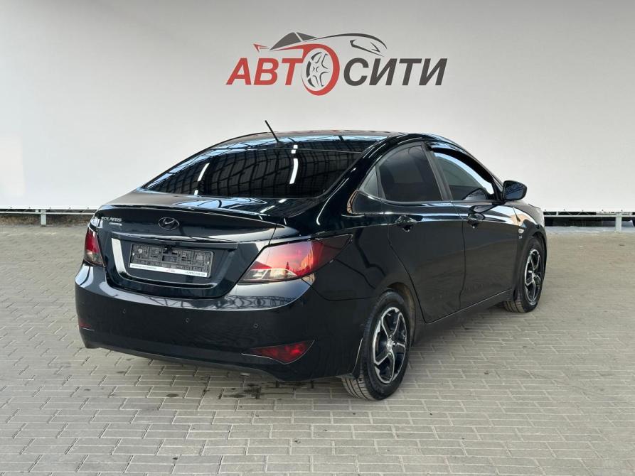 Hyundai Solaris I Рестайлинг Тамбов  - изображение 7