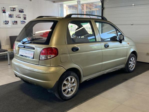 Daewoo Matiz II Рестайлинг с пробегом 2011 года, цена 221 261 рубль, 96945 км, хэтчбек, Автокод Объявления