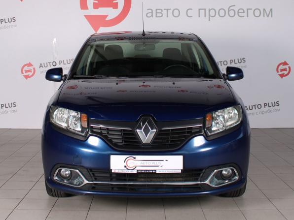 Renault Logan II с пробегом 2017 года, цена 765 000 рублей, 211940 км, седан, Автокод Объявления