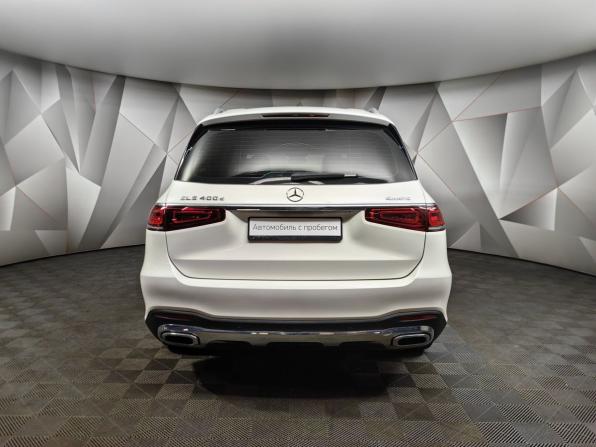 Mercedes-Benz GLS II (X167) с пробегом 2019 года, цена 6 800 000 рублей, 80381 км, внедорожник, Автокод Объявления