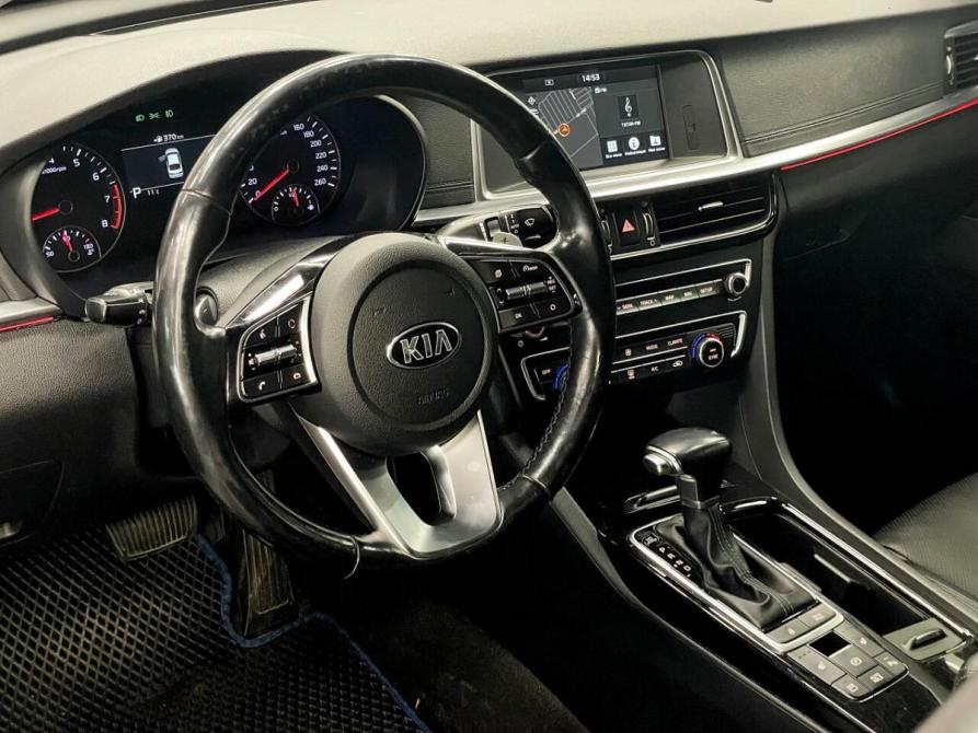 Kia Optima IV Рестайлинг Набережные Челны  - изображение 8