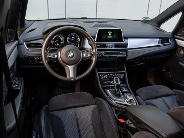 BMW 2 серии Gran Tourer F46 Рестайлинг с пробегом 2019 года, цена 2 445 000 рублей, 109288 км, компактвэн, Автокод Объявления