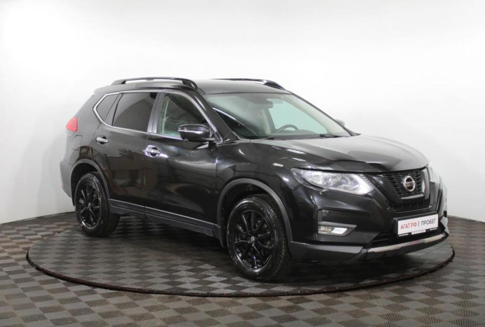 Nissan X-Trail III Рестайлинг Нижний Новгород  - изображение 4