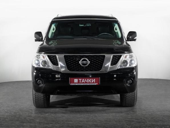 Nissan Patrol VI (Y62) с пробегом 2011 года, цена 2 120 000 рублей, 230801 км, внедорожник, Автокод Объявления