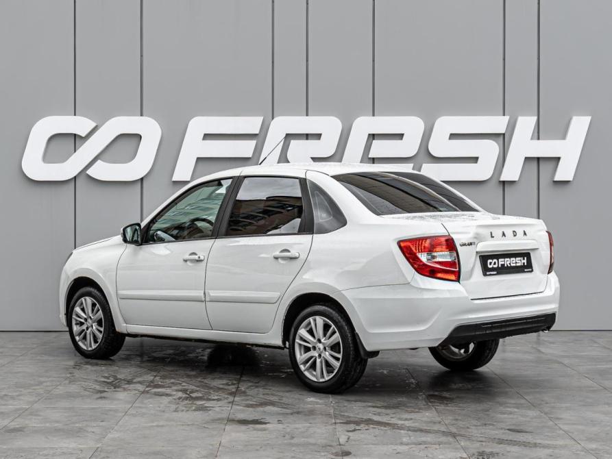 Lada (ВАЗ) Granta I Рестайлинг Краснодар  - изображение 2