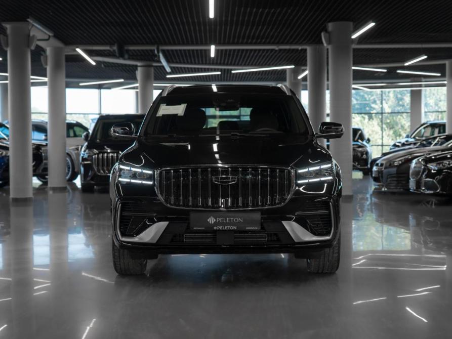 Geely Monjaro I Рестайлинг 2 Москва  - изображение 3