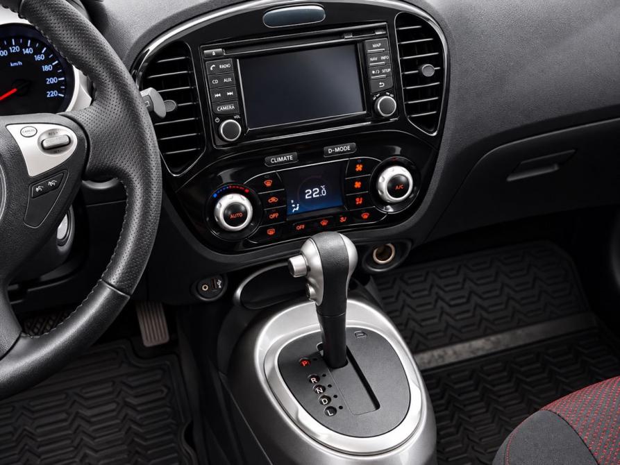 Nissan Juke I Ростов-на-Дону  - изображение 12