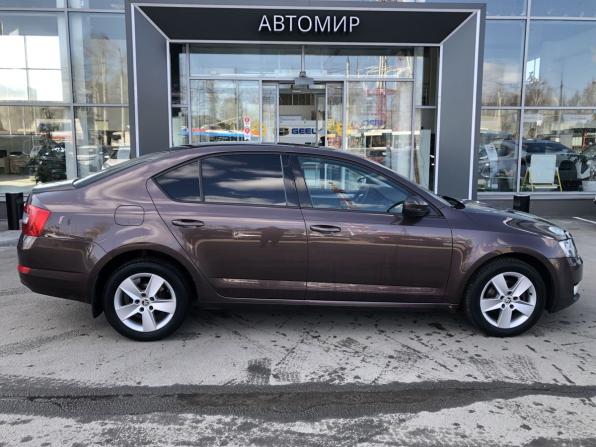 Skoda Octavia III (A7) с пробегом 2014 года, цена 860 000 рублей, 210488 км, лифтбек, Автокод Объявления