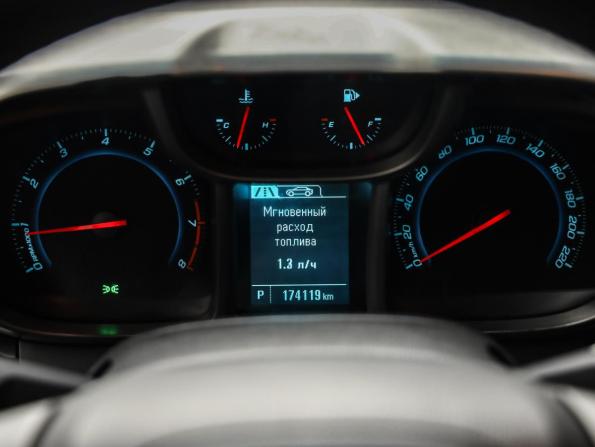 Chevrolet Orlando I с пробегом 2014 года, цена 1 239 777 рублей, 174116 км, компактвэн, Автокод Объявления