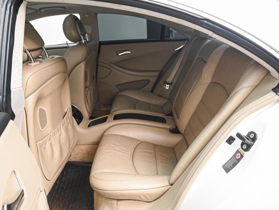 Mercedes-Benz CLS AMG I (C219) Ставрополь  - изображение 9