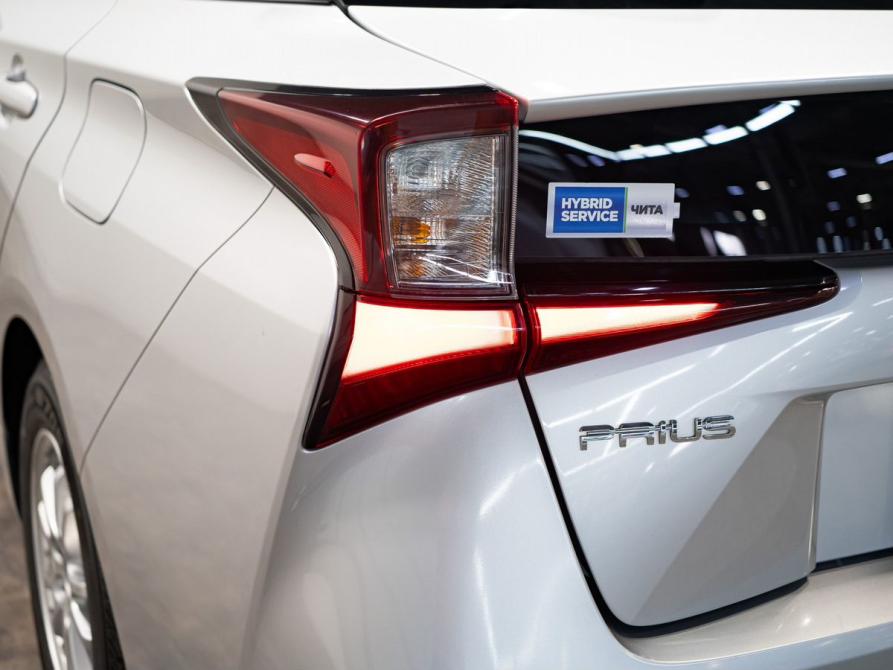Toyota Prius IV Рестайлинг (XW50) Чита  - изображение 19