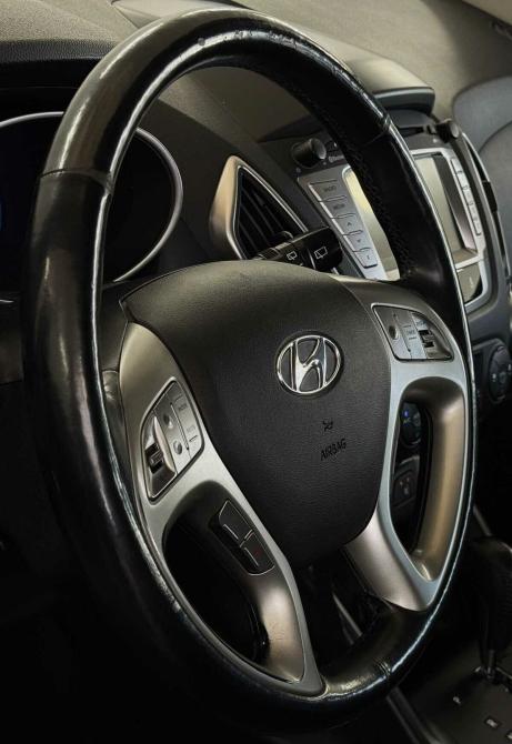 Hyundai ix35 I Рестайлинг Москва  - изображение 10