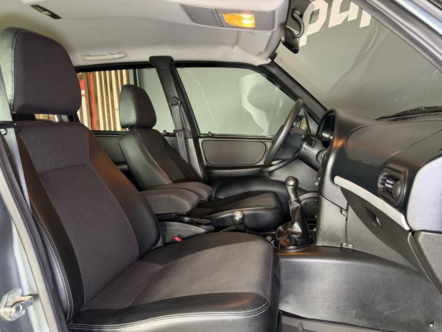 Chevrolet Niva I Рестайлинг Тверь  - изображение 10