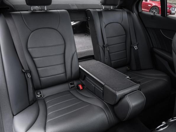 Mercedes-Benz C-Класс IV (W205) Рестайлинг с пробегом 2019 года, цена 3 589 000 рублей, 88290 км, седан, Автокод Объявления
