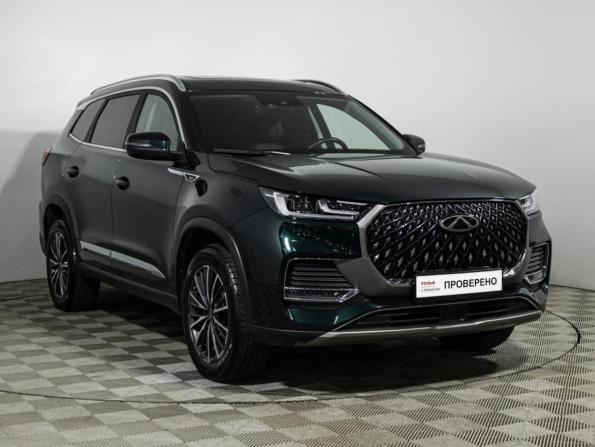 Chery Tiggo 8 Pro Max I Рестайлинг с пробегом 2024 года, цена 2 699 700 рублей, 39567 км, внедорожник, Автокод Объявления