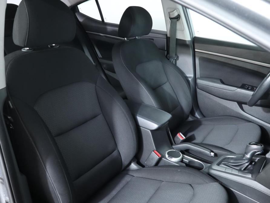 Hyundai Elantra VI (AD) Москва  - изображение 22