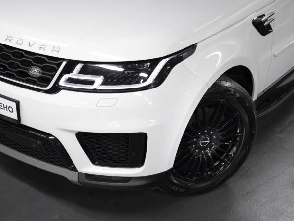 Land Rover Range Rover Sport II Рестайлинг с пробегом 2018 года, цена 5 398 000 рублей, 148000 км, внедорожник, Автокод Объявления