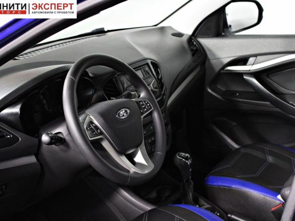 Lada (ВАЗ) Vesta I с пробегом 2021 года, цена 1 057 000 рублей, 103483 км, седан, Автокод Объявления