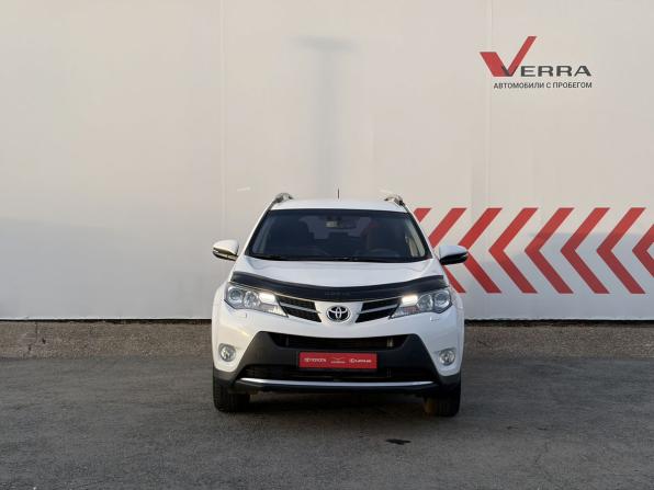 Toyota RAV4 IV (XA40) с пробегом 2013 года, цена 1 650 000 рублей, 247015 км, внедорожник, Автокод Объявления