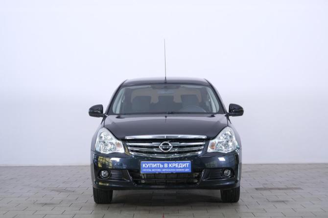 Nissan Almera III (G15) с пробегом 2014 года, цена 799 000 рублей, 218000 км, седан, Автокод Объявления