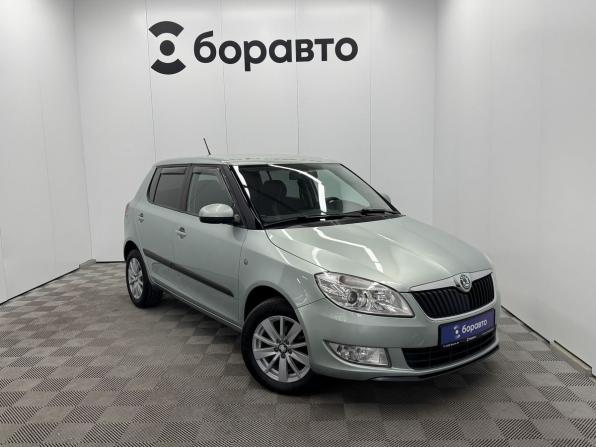Skoda Fabia II Рестайлинг с пробегом 2011 года, цена 889 000 рублей, 111207 км, хэтчбек, Автокод Объявления