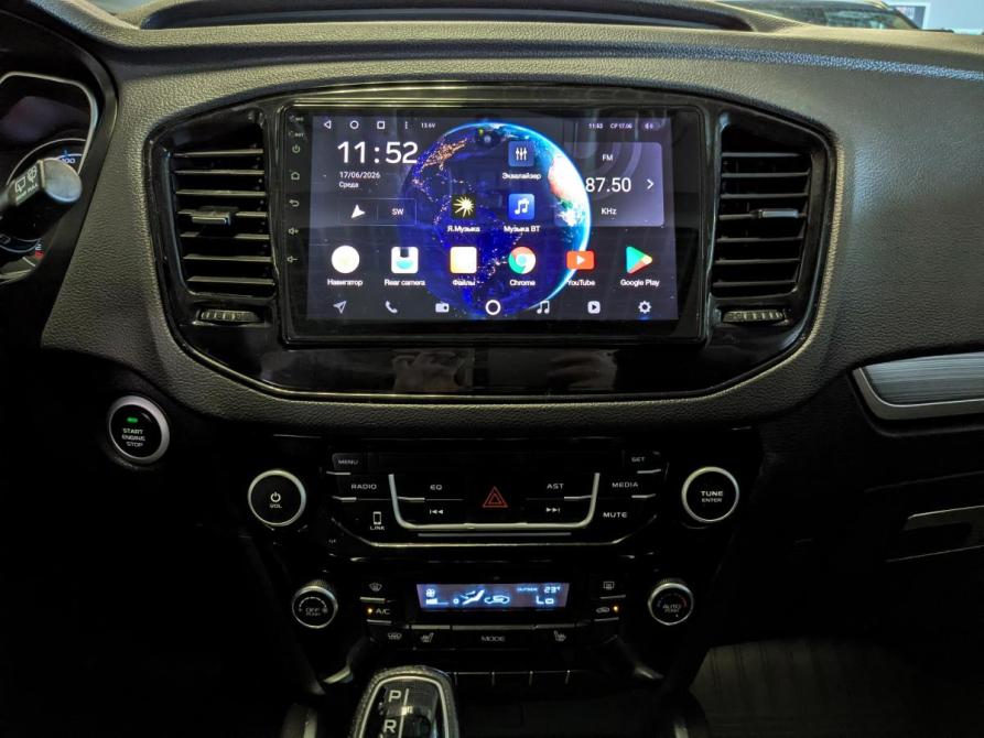 Geely Emgrand X7 I Рестайлинг 2 Екатеринбург  - изображение 12