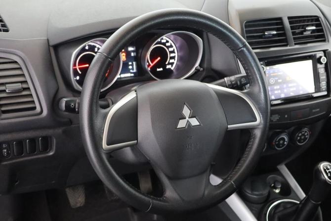 Mitsubishi ASX I Рестайлинг с пробегом 2013 года, цена 1 149 000 рублей, 93000 км, внедорожник, Автокод Объявления