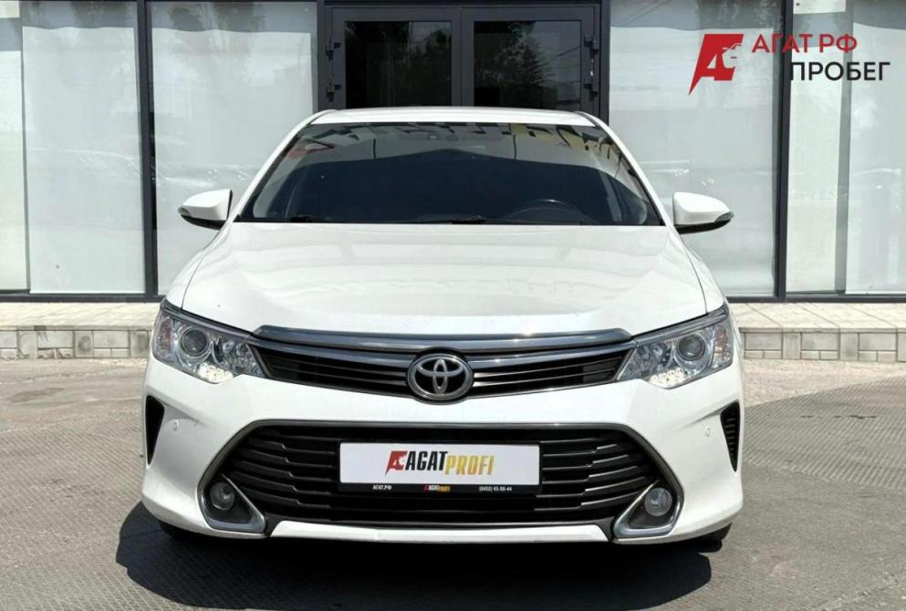 Toyota Camry VII (XV50) Рестайлинг Саратов  - изображение 2
