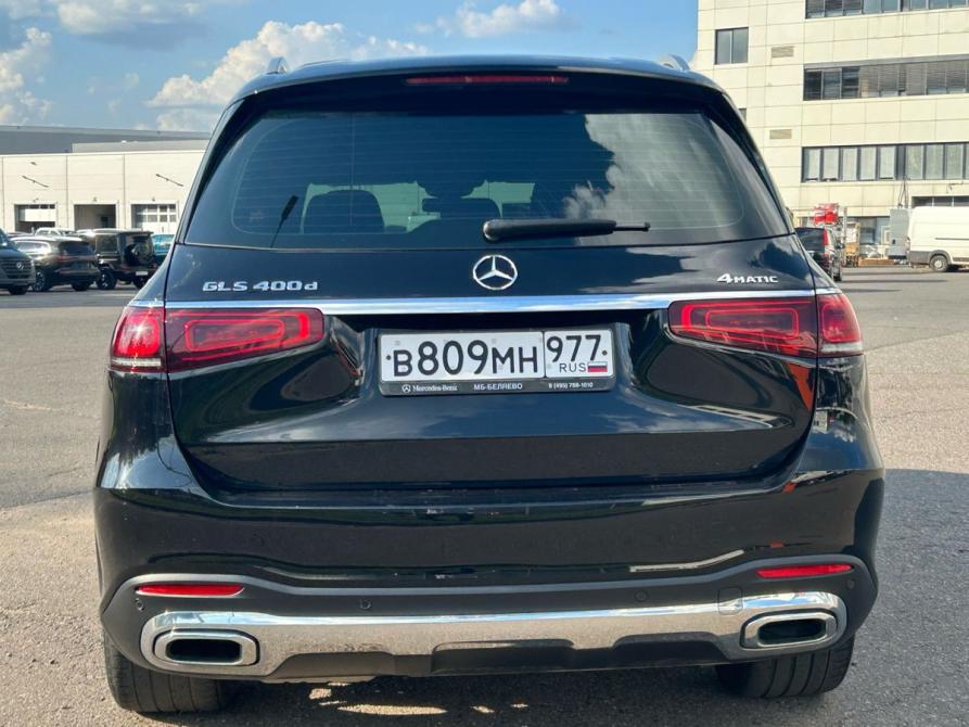 Mercedes-Benz GLS II (X167) Москва  - изображение 4