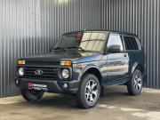 Lada (ВАЗ) Niva Legend Пермь  - изображение 32