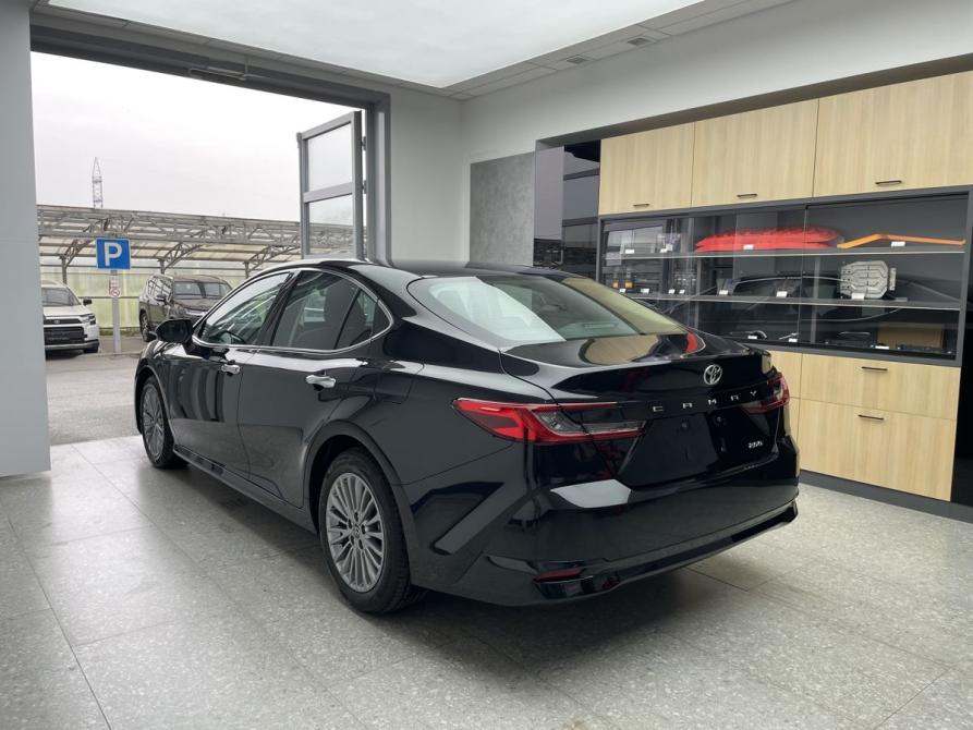 Toyota Camry IX (XV80) China Market Новосибирск  - изображение 6