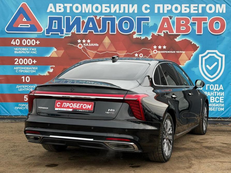 Hongqi H5 II Набережные Челны  - изображение 3