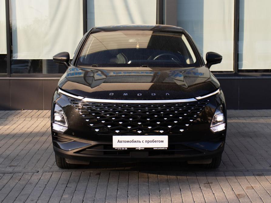 Omoda C5 I Екатеринбург  - изображение 8