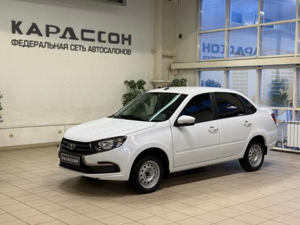 Lada (ВАЗ) Granta I Рестайлинг с пробегом 2025 года, цена 880 000 рублей, 10000 км, седан, Автокод Объявления