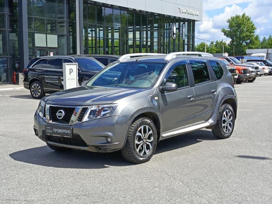 Nissan Terrano III (D10) Чебоксары  - изображение 1