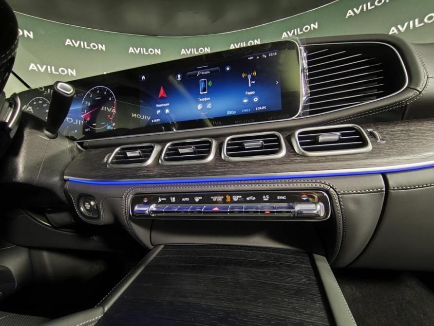 Mercedes-Benz GLE II (V167) Рестайлинг Москва  - изображение 14