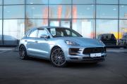 Porsche Macan I Рестайлинг Тюмень  - изображение 32