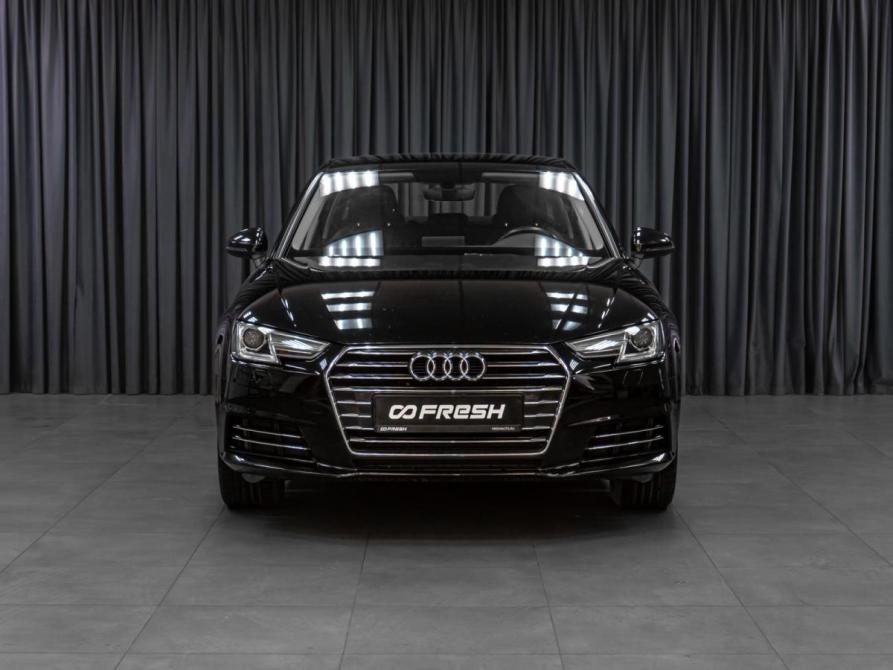 Audi A4 V (B9) Тюмень  - изображение 3