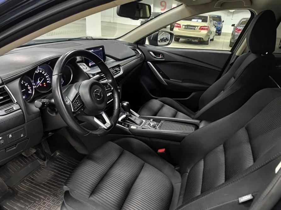 Mazda 6 III (GJ) Рестайлинг Казань  - изображение 20