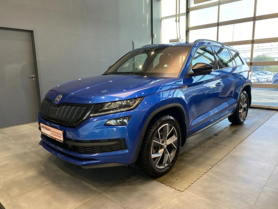 Skoda Kodiaq I Екатеринбург  - изображение 1