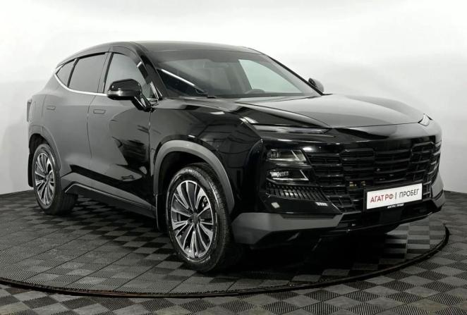 JETOUR Dashing I с пробегом 2024 года, цена 1 900 000 рублей, 57275 км, внедорожник, Автокод Объявления