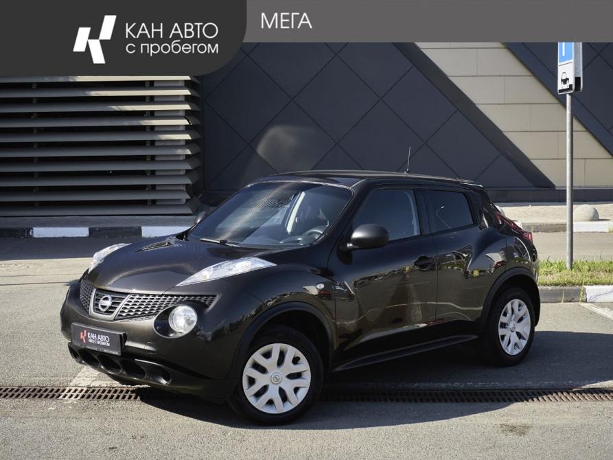 Nissan Juke I Казань  - изображение 1