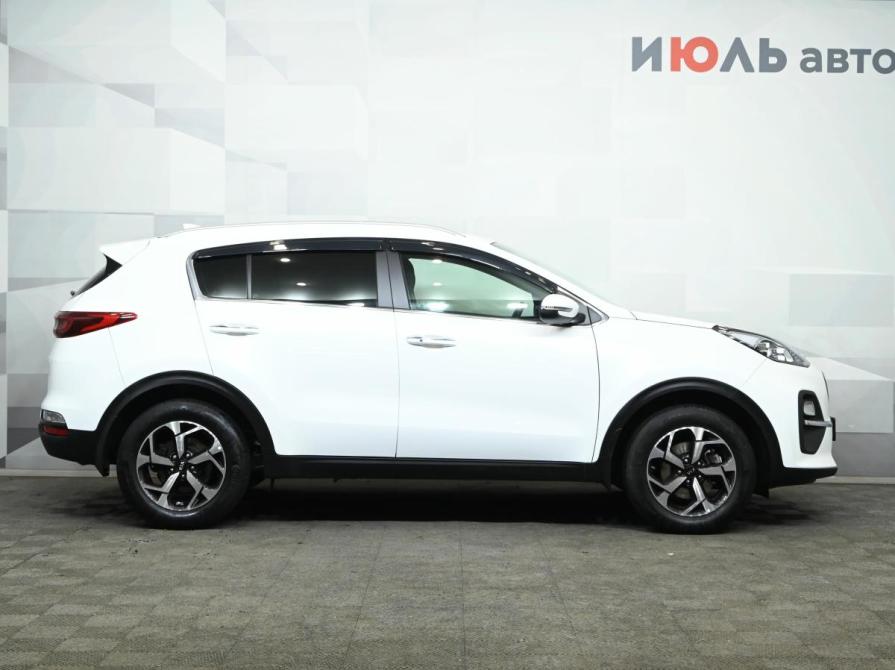 Kia Sportage IV Рестайлинг Екатеринбург  - изображение 9