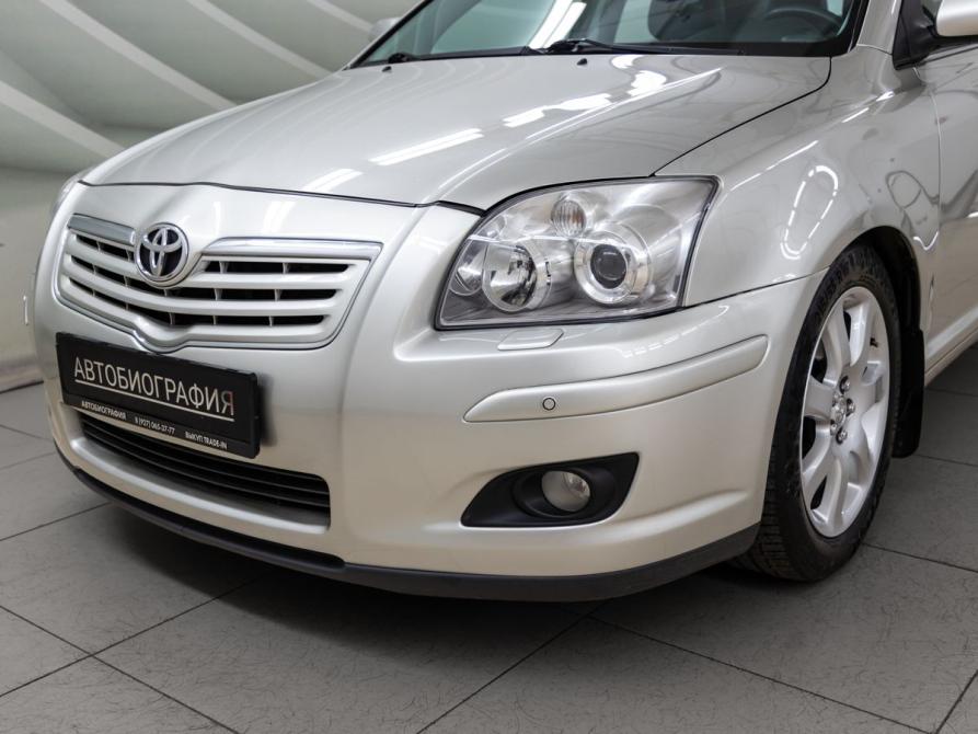 Toyota Avensis II Рестайлинг Волгоград  - изображение 10